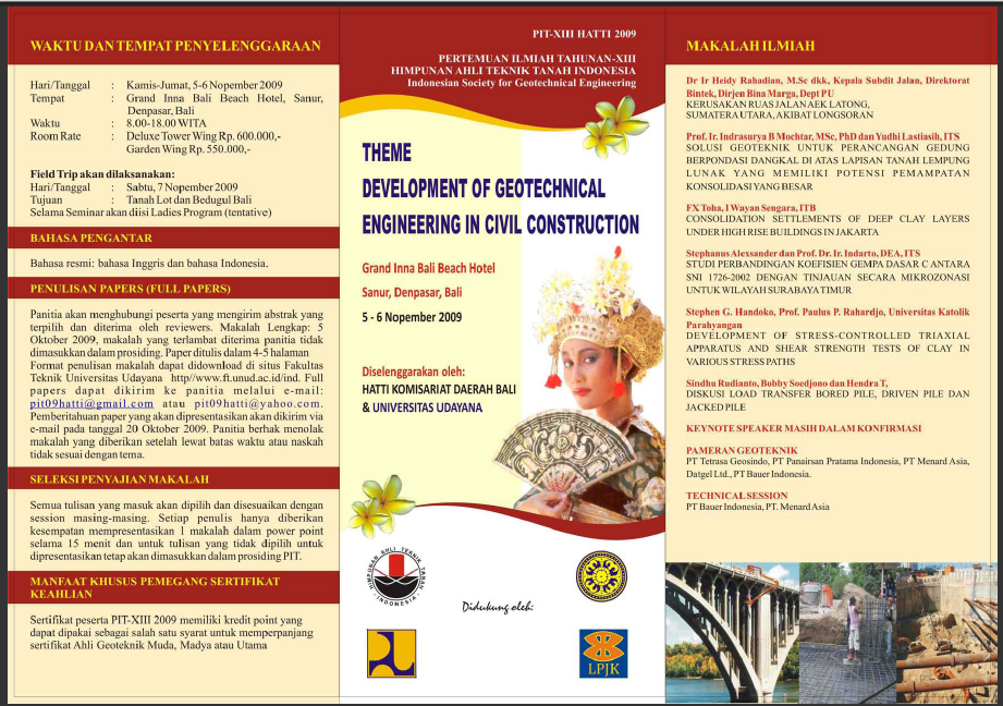 Seminar HATTI KE XIII DENPASAR - BALI